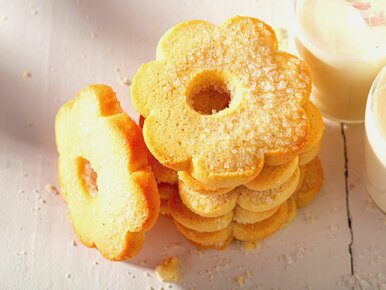 Miniatura: Kruchym amoniaczkom nie mogę się oprzeć....