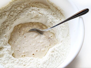 Miniatura: Ten trik na ciasto mam od koleżanki, która...