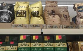 Miniatura: Dino daje duże rabaty na popularne kawy....