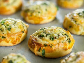 Miniatura: Te bułeczki wygrywają ze sklepowymi. Jeden...