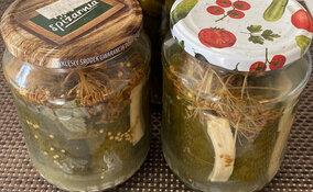 Miniatura: Otwierasz słoik i czujesz ten zapach? Tych...