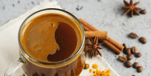 Miniatura: Wsyp pół łyżeczki do kawy. Wątroba pracuje...