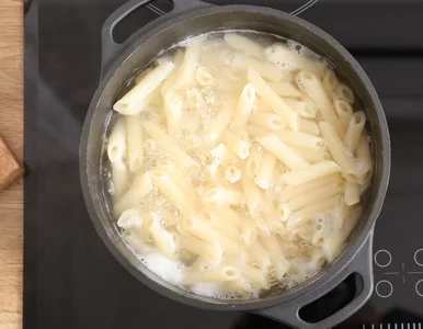 Miniatura: Taki makaron jest najzdrowszy. Nie tuczy,...