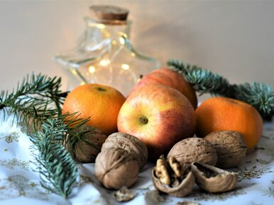 Miniatura: Mandarynki to zapach świąt, ale nie dla...