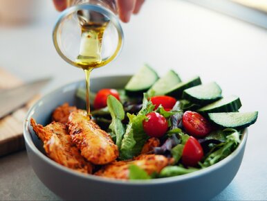 Miniatura: Seniorzy powinni jeść codziennie. Tyle...