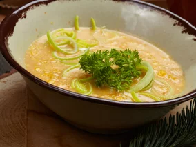 Miniatura: Nie blenduję już porowej. Jedna łyżka ze...