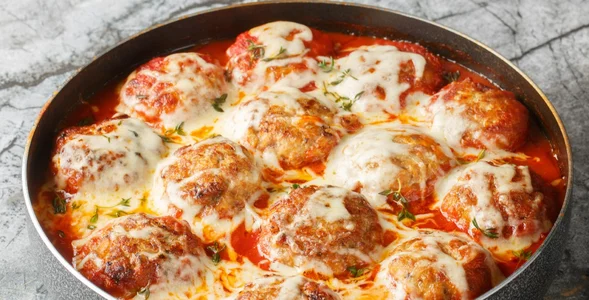 Miniatura: Nie kotlety, a klopsiki. Szykuję je, bo są...