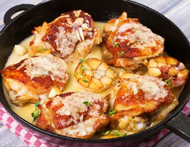 Miniatura: Ten sos robi całą robotę. Udka znikają z...