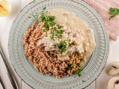 Miniatura: Kroję pół kilo pieczarek i w 15 minut mam...