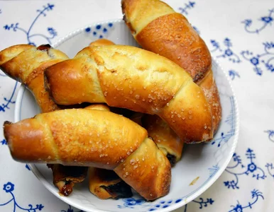 Miniatura: Z paru tanich składników robię maślane...