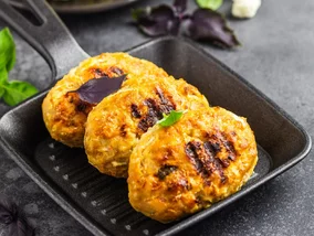 Miniatura: Zamiast bułki dodaję to tanie warzywo....