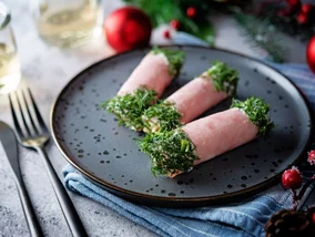 Miniatura: Cztery hity na Sylwestra w domu. Robię je...