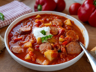 Miniatura: Nie gotuję już zwykłego kapuśniaku. Ta...