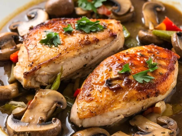 Miniatura: Ten patent na pierś z kurczaka działa...