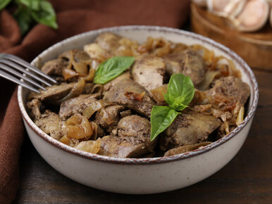 Miniatura: Ma dużo żelaza i witamin, które wspierają...