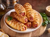Miniatura: Nie robię już hot dogów. Kiełbaski w takim...