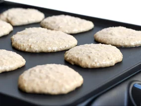 Miniatura: Lepsze od owsianki i chleba. Sycą na długo...