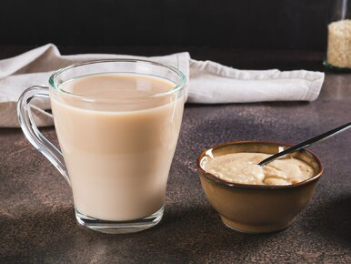 Miniatura: Wystarczy łyżeczka, a kawa działa jak...