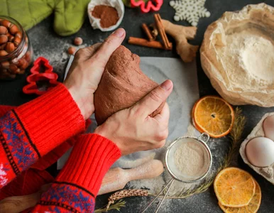 Miniatura: Nie soda i nie proszek do pieczenia. Do...