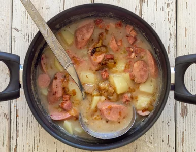 Miniatura: O tej pożywnej zupie mało kto pamięta, a...