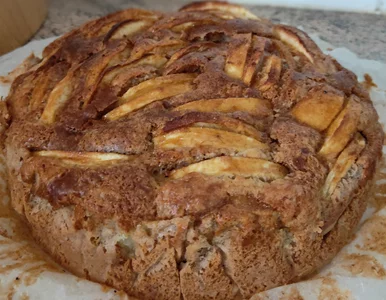 Miniatura: Myślałem, że zdrowsze ciasta są suche....