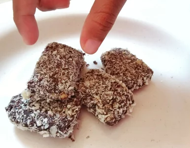 Miniatura: Do kruchych ciastek nie dodaję jajek....