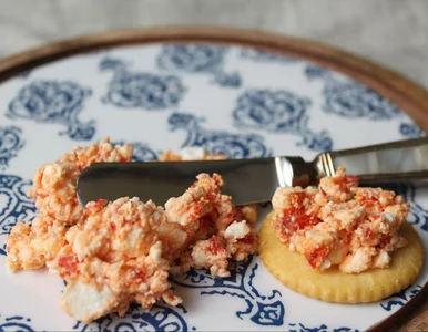 Miniatura: Pasta z dwóch składników wychodzi o niebo...