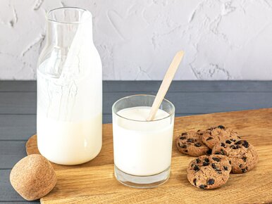 Miniatura: Ten napój bije kefir i jogurt na głowę. To...