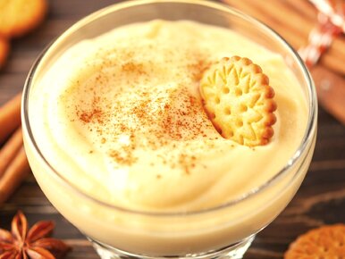 Miniatura: Jest aksamitny i pełen białka. Ten lekki...