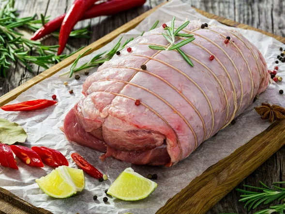 Miniatura: Nie kupuję już szynki na święta. Ta rolada...