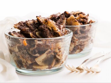 Miniatura: Łazanki wychodzą sprężyste i nigdy się nie...