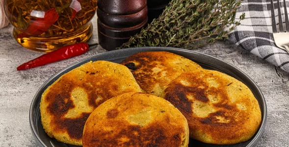 Miniatura: Zjadłem je w małej gruzińskiej piekarni i...