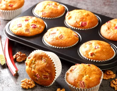 Miniatura: Nie piekę zwykłych muffinek. Dodaję to...