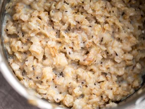 Miniatura: Koniec z ciężką owsianką. Ten dodatek...