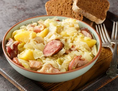 Miniatura: Żaden bigos czy kapuśniak. Ta potrawa z...