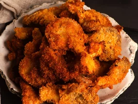 Miniatura: Bezbłędnie udają kotlety. Nie ma w nich...