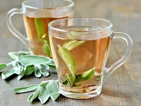 Miniatura: Zaparzam jej liście i piję ze smakiem. To...