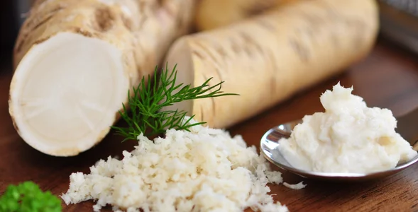 Miniatura: Tym chrzanem wygrywam każde święta. Goście...