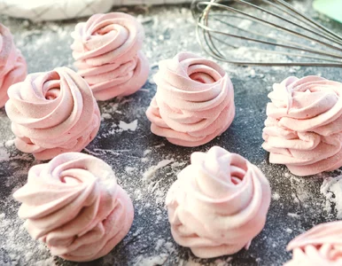 Miniatura: W czasach PRL moja mama robiła te pianki z...