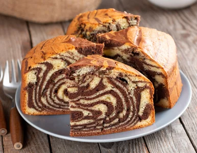 Miniatura: To ciasto było hitem PRL-u. Tanie i...