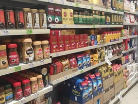 Miniatura: Ceniona kawa ziarnista tania, jak nigdzie...