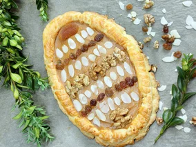 Miniatura: Ten mazurek robię na skróty. Nie spędzam...