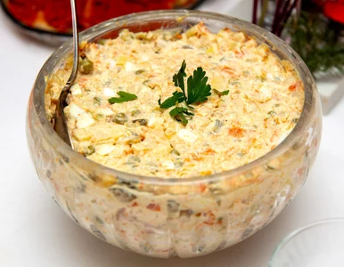 Miniatura: Zamiast jednego składnika daję to do...