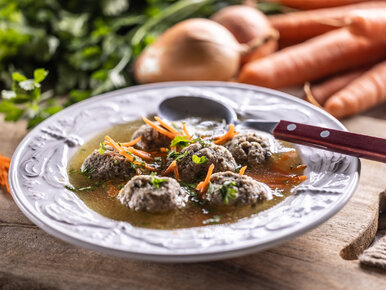 Miniatura: Mięso za kilka złotych zamieniam w...