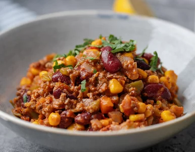 Miniatura: Chili con carne to idealny pomysł na...