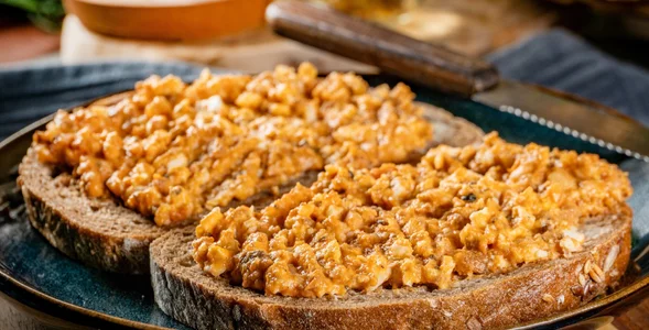 Miniatura: Bez majonezu, tylko dwa składniki. Ta...