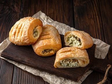 Miniatura: Żona zrobiła te paszteciki z 3 tanich...