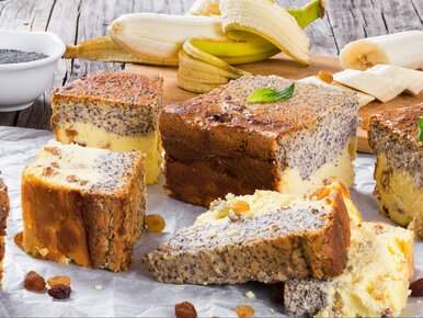 Miniatura: Dodaj do sernika z makiem i zapomnij o...