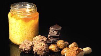 Miniatura: Biały nalot na słodyczach? Możliwe, że...