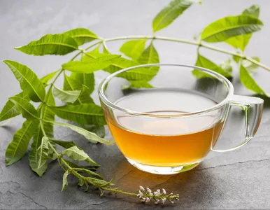 Miniatura: Całą zimę popijam tę herbatkę bez kofeiny....